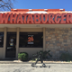 The Urb-e took us to Whataburger